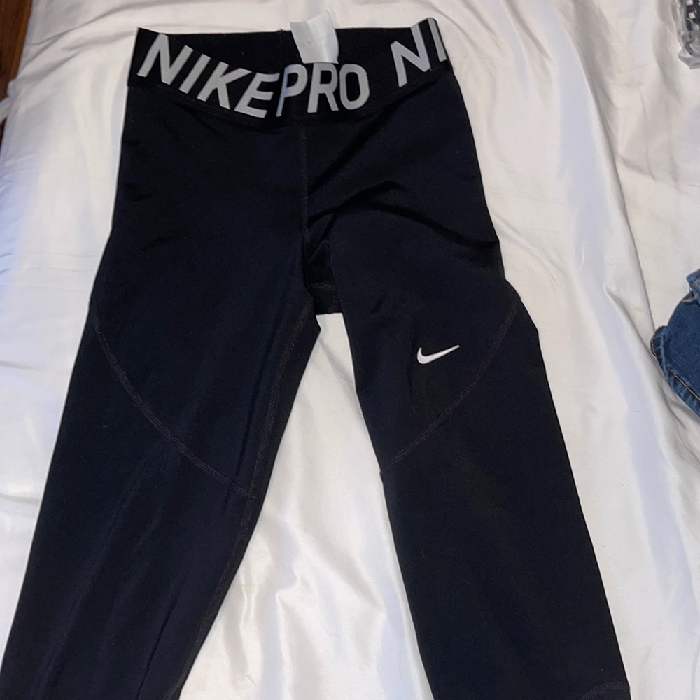 NIKE dri-fit leggings!